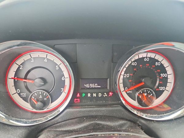 2020 DODGE GRAND CARAVAN SE
