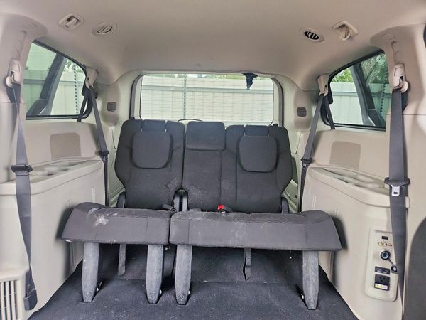 2020 DODGE GRAND CARAVAN SE
