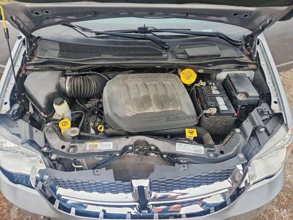 2020 DODGE GRAND CARAVAN SE