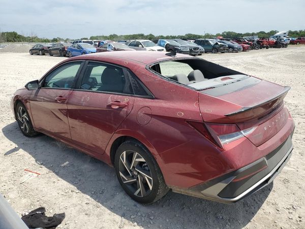 2025 HYUNDAI ELANTRA
