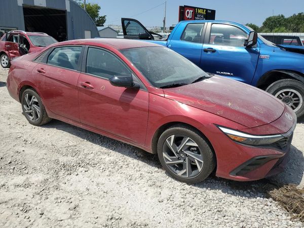 2025 HYUNDAI ELANTRA