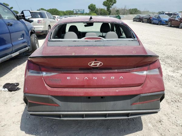 2025 HYUNDAI ELANTRA