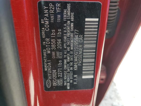 2025 HYUNDAI ELANTRA