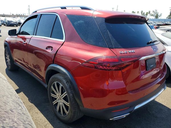 2025 MERCEDES-BENZ GLE GLE350 4MATIC