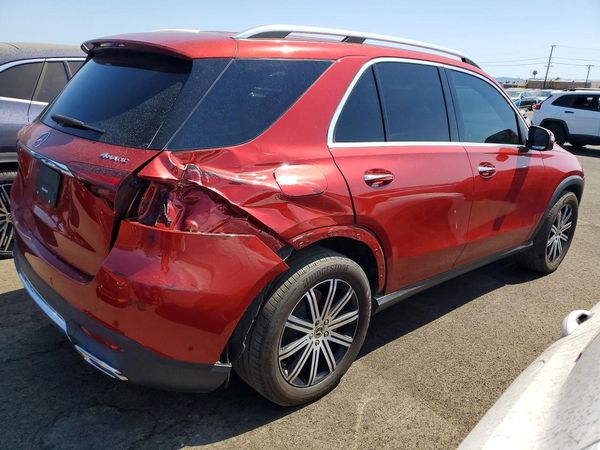 2025 MERCEDES-BENZ GLE GLE350 4MATIC