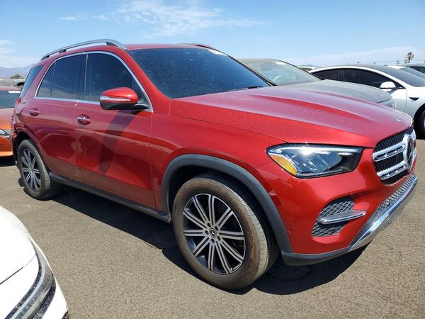 2025 MERCEDES-BENZ GLE GLE350 4MATIC