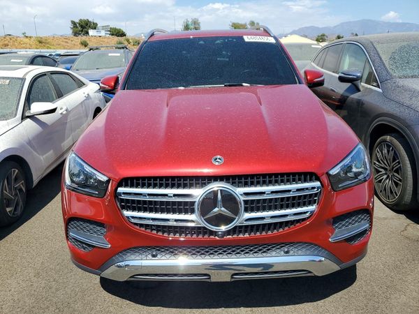 2025 MERCEDES-BENZ GLE GLE350 4MATIC