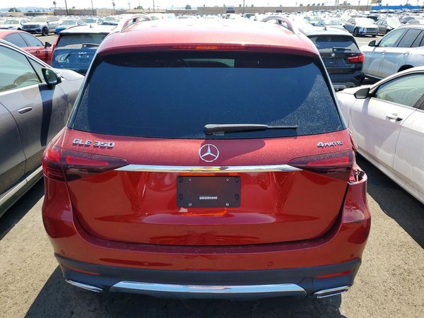 2025 MERCEDES-BENZ GLE GLE350 4MATIC