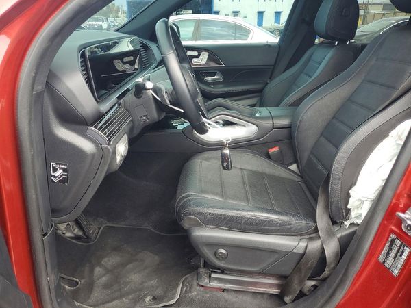 2025 MERCEDES-BENZ GLE GLE350 4MATIC