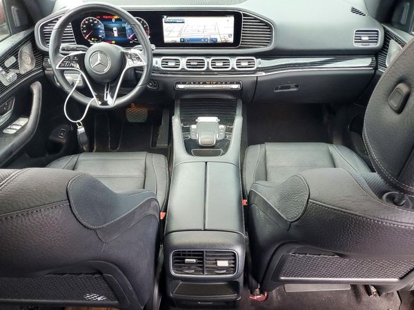 2025 MERCEDES-BENZ GLE GLE350 4MATIC