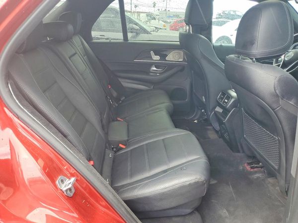 2025 MERCEDES-BENZ GLE GLE350 4MATIC