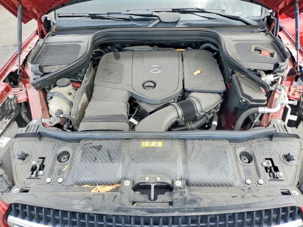 2025 MERCEDES-BENZ GLE GLE350 4MATIC