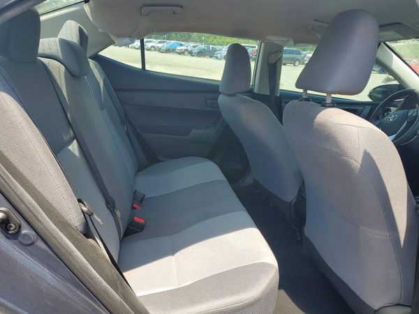 2017 TOYOTA COROLLA