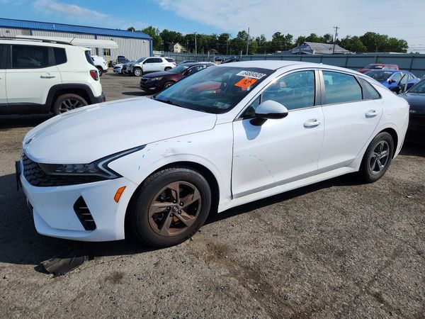 2021 KIA K5
