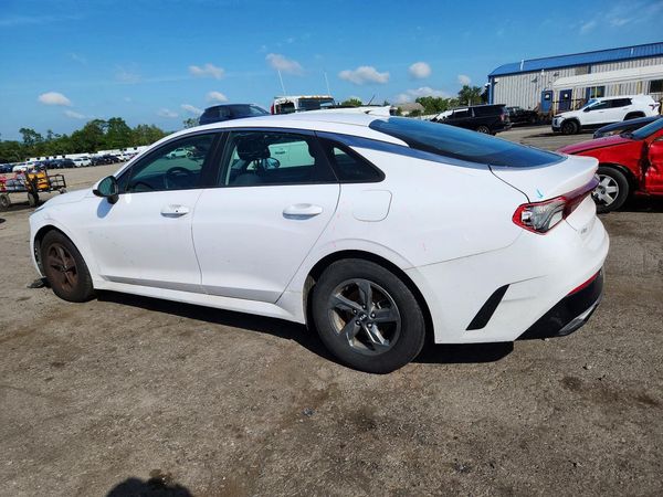 2021 KIA K5
