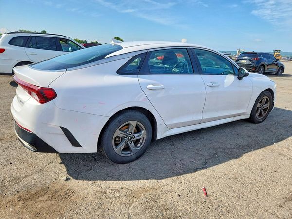2021 KIA K5