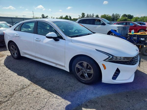 2021 KIA K5