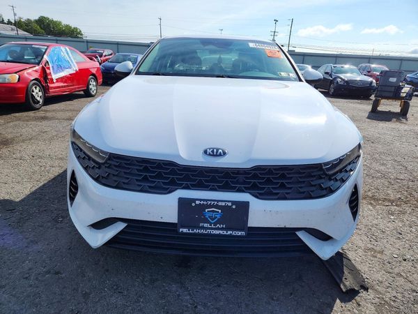 2021 KIA K5