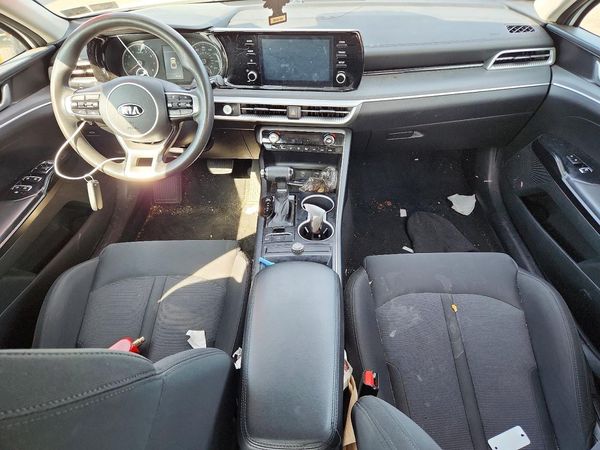 2021 KIA K5