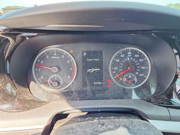 2021 KIA K5