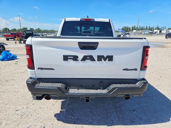 2026 RAM 1500 Rebel