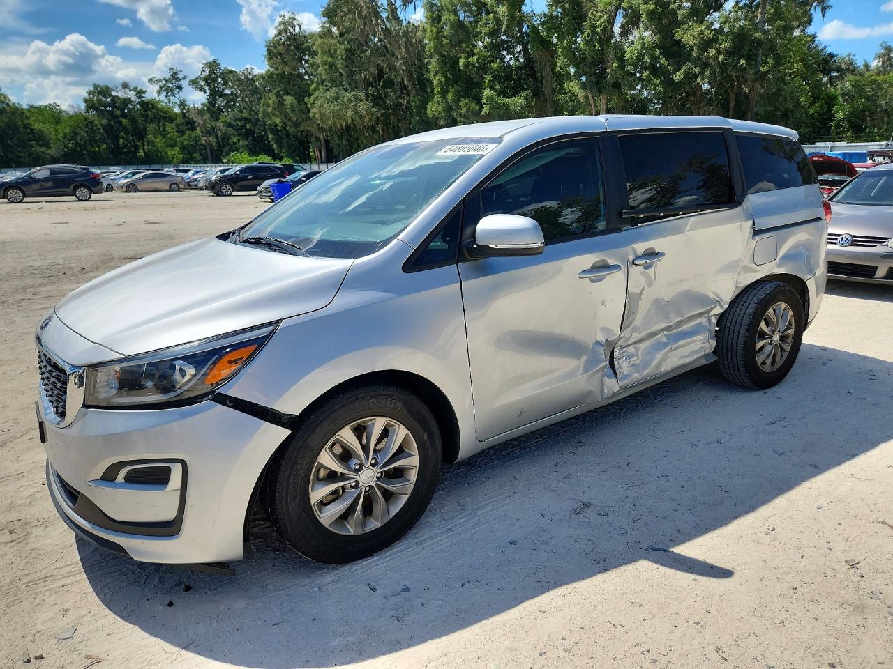 2021 KIA SEDONA LX, EX