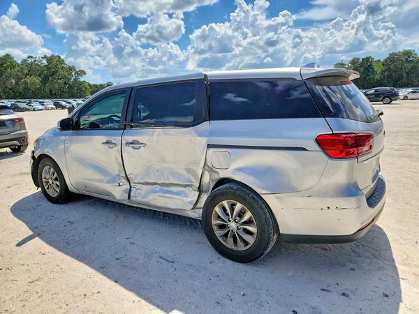 2021 KIA SEDONA LX, EX