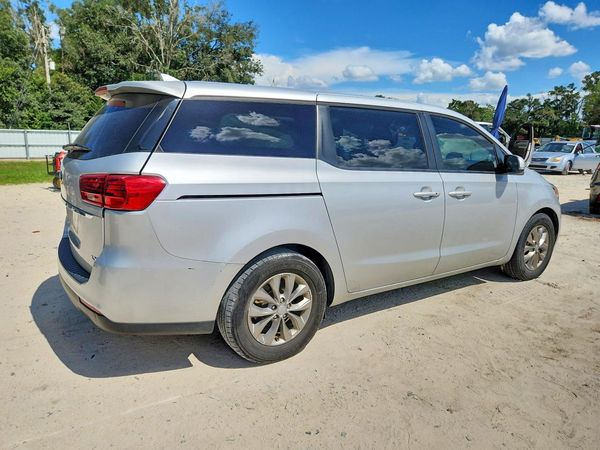 2021 KIA SEDONA LX, EX