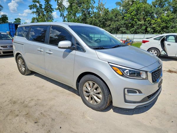 2021 KIA SEDONA LX, EX