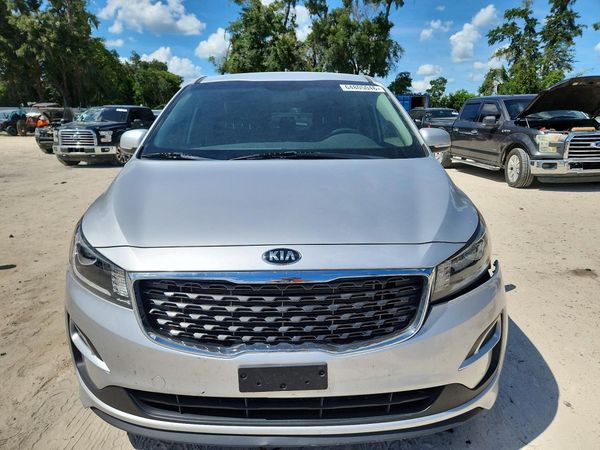 2021 KIA SEDONA LX, EX
