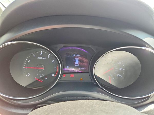 2021 KIA SEDONA LX, EX