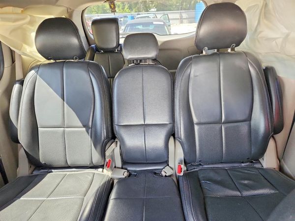 2021 KIA SEDONA LX, EX