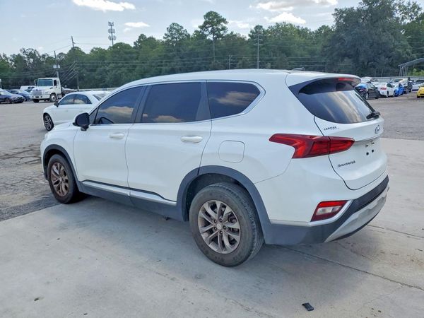 2020 HYUNDAI SANTA FE