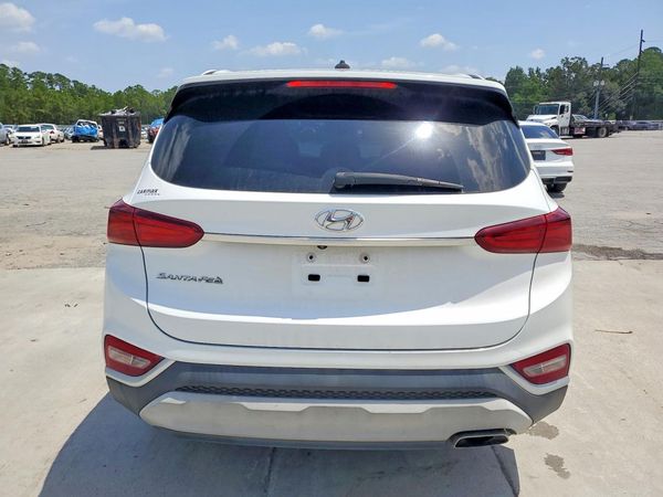 2020 HYUNDAI SANTA FE