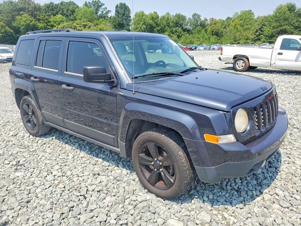 2014 JEEP PATRIOT Sport