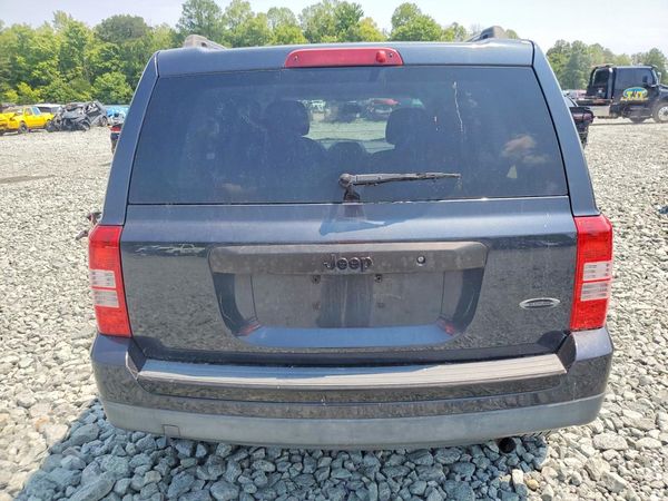 2014 JEEP PATRIOT Sport