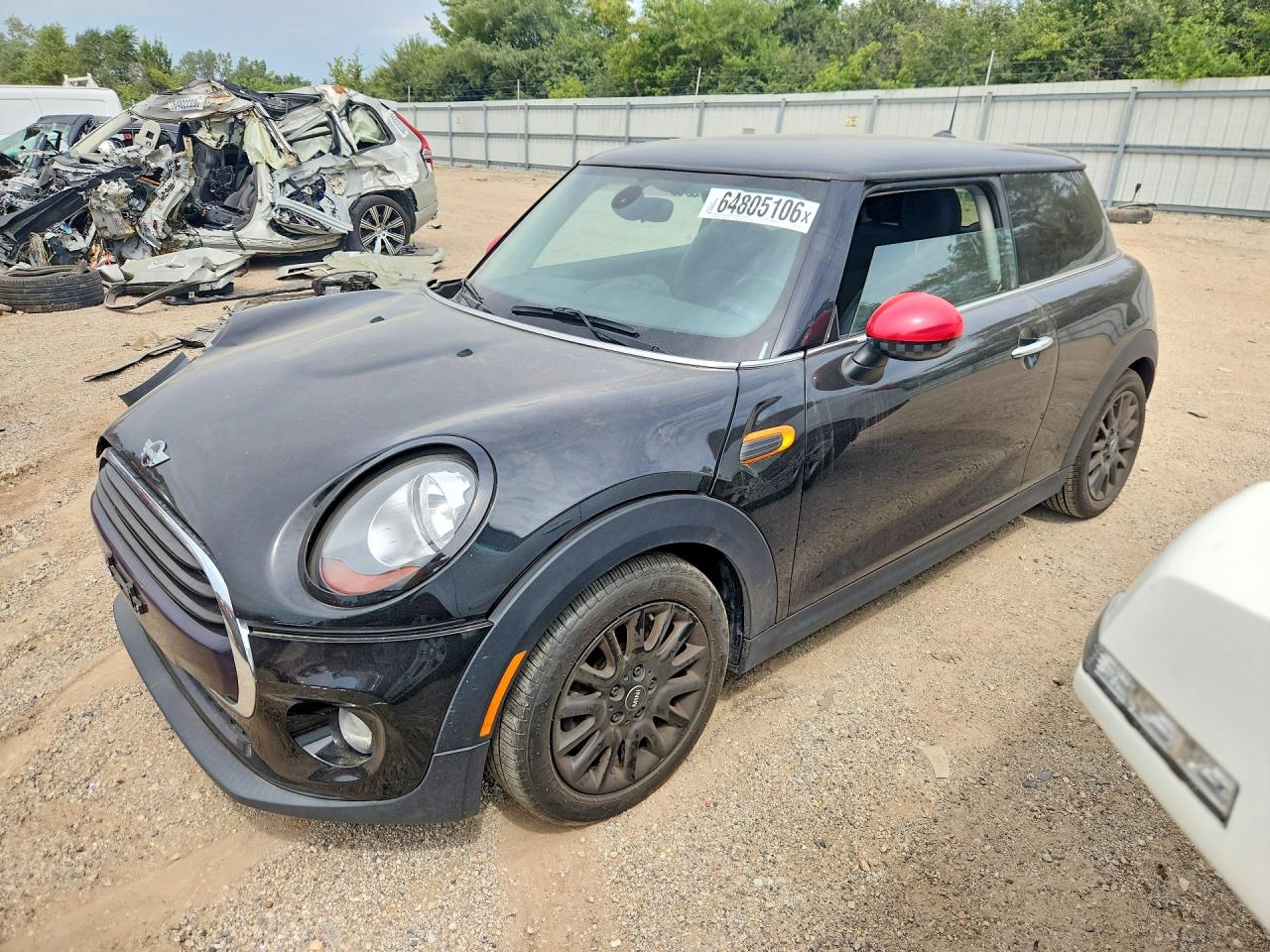 2017 MINI COOPER