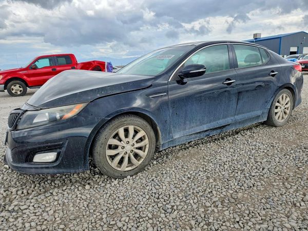 2014 KIA OPTIMA 2.4 EX STD/Premium /Tech