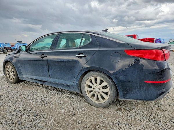 2014 KIA OPTIMA 2.4 EX STD/Premium /Tech