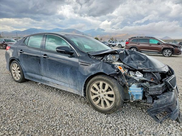 2014 KIA OPTIMA 2.4 EX STD/Premium /Tech