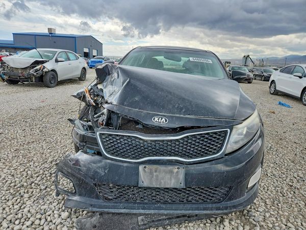 2014 KIA OPTIMA 2.4 EX STD/Premium /Tech