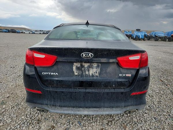 2014 KIA OPTIMA 2.4 EX STD/Premium /Tech
