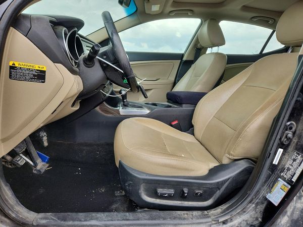 2014 KIA OPTIMA 2.4 EX STD/Premium /Tech