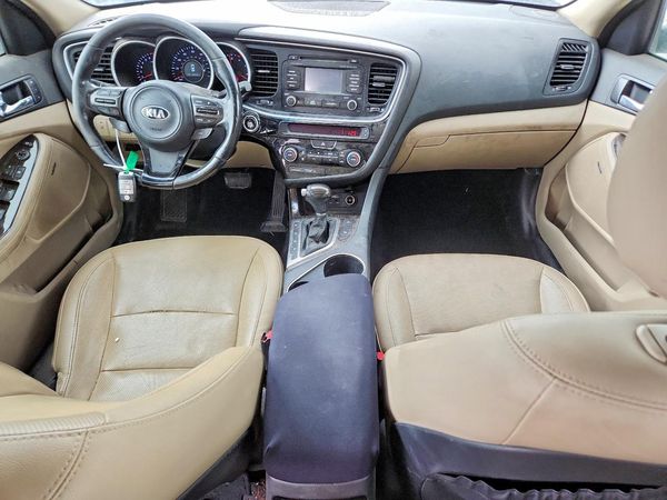 2014 KIA OPTIMA 2.4 EX STD/Premium /Tech