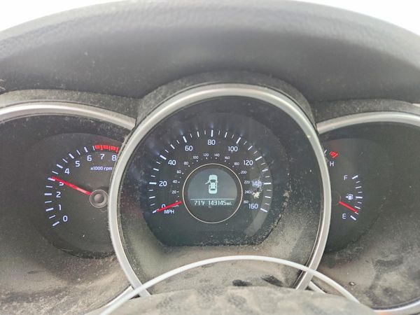 2014 KIA OPTIMA 2.4 EX STD/Premium /Tech