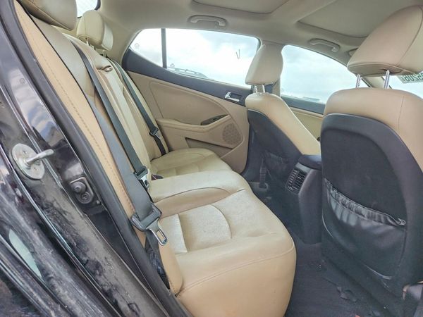 2014 KIA OPTIMA 2.4 EX STD/Premium /Tech