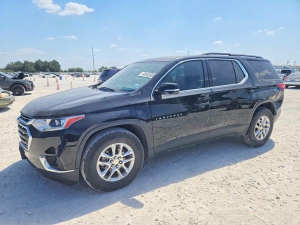 2019 CHEVROLET TRAVERSE