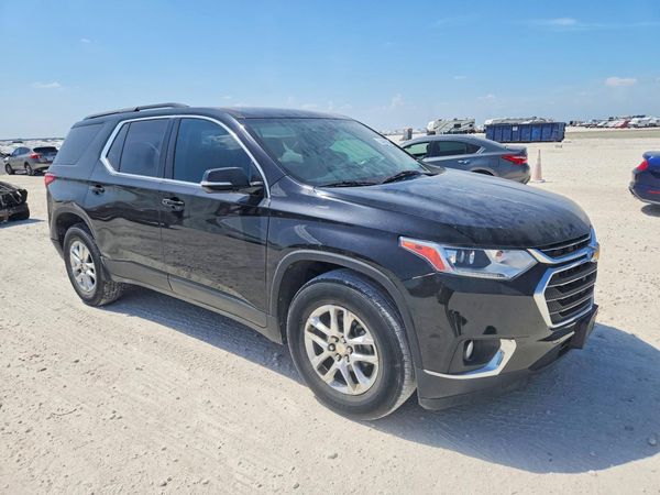 2019 CHEVROLET TRAVERSE