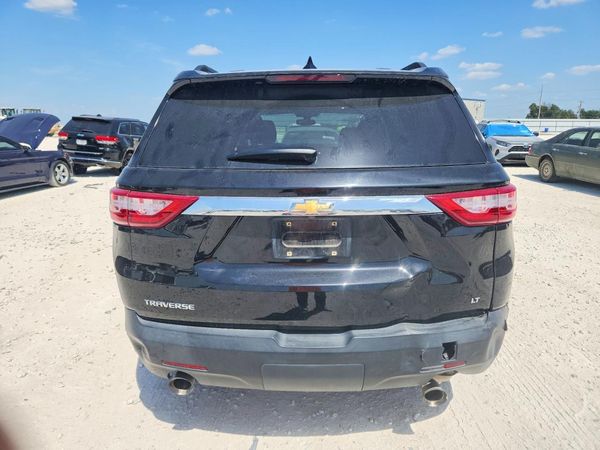 2019 CHEVROLET TRAVERSE