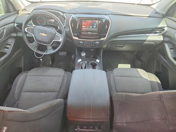 2019 CHEVROLET TRAVERSE